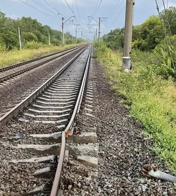 Росіяни вбили на Донеччині трьох залізничників