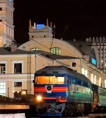 Південна залізниці обмежила сьогодні рух поїздів по станції Балаклія