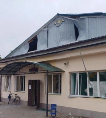 У Балаклії ворог ударив по пасажирському потягу, коли люди були у вагонах - Синєгубов