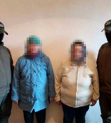 Затримано весь склад «виборчої комісії», яка діяла під час окупації Херсонщини
