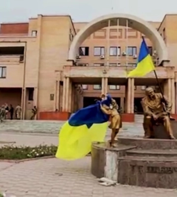 Обстріл РФ вокзалу у Балаклії: кількість поранених зросла до десяти – влада