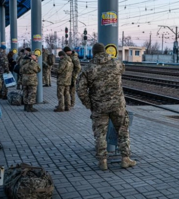 Соціологи оцінили рівень готовності українців до мобілізації