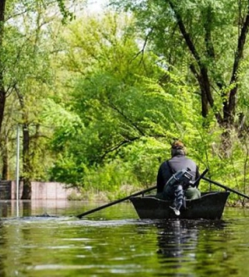 Рятувальники допомагають населенню долати наслідки підтоплень на Черкащині