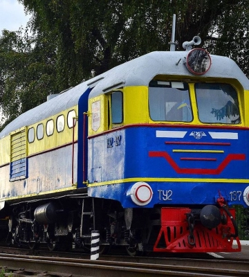 Дитячі залізниці розпочинають новий сезон у чотирьох містах України