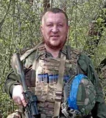 На війні загинув захисник з Кролевеччини Микола Калачевський