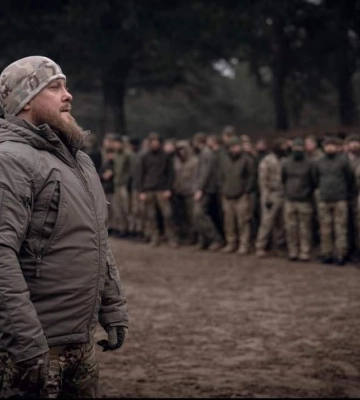 На фронті загинув головний сержант бригади “Хартія” Олександр Ющенко