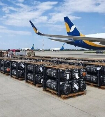 США готують найбільший пакет військової допомоги Україні на суму 6 мільярдів доларів, – Politico