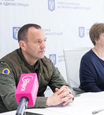 У Києві відновили 70% енергообладнання, пошкодженого через ворожі обстріли