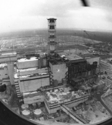 На Тернопільщині мешкають понад 1900 ліквідаторів аварії на Чорнобильській АЕС