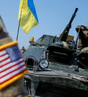 Пакет допомоги від США, відмова Греції передати Україні ППО: головне за ніч