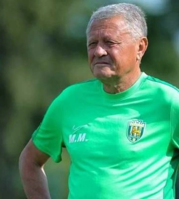 Маркевич висловився про можливий перехід екскіпера Динамо в Карпати