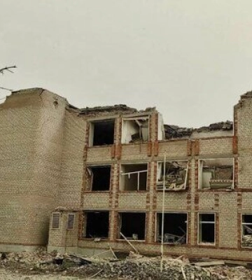 Впродовж доби окупанти 326 разів ударили по Запорізькій області