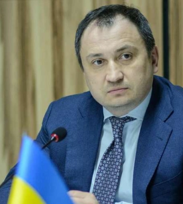 Министра агрополитики Сольского взяли под стражу