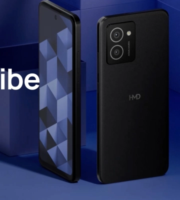 HMD Vibe: дисплей на 90 Гц, чип Snapdragon 680, батарея на 4000 мАг і захист IP52 за $150