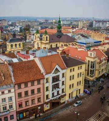 Небанальные места в Ивано-Франковске: точно нужно посетить во время поездки