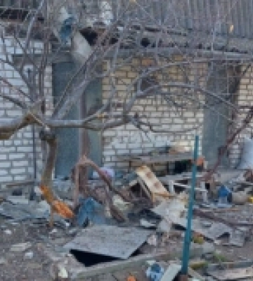 На Миколаївщині від ворожих обстрілів постраждало три громади