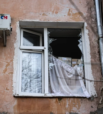 Російські військові вдарили по селу Велетенське на Херсонщині: що відомо