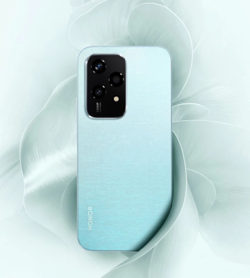 Honor 200 Lite 5G дебютував у Європі: смартфон з AMOLED-дисплеєм, чипом Dimensity 6080 і батареєю на 4500 мАг за €329