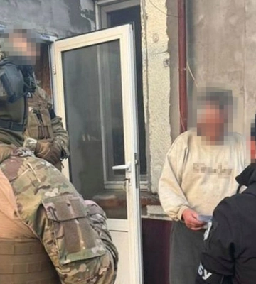 В Харькове задержали двух вероятных корректировщиков, наводивших КАБы