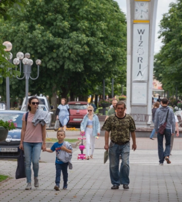 Яку погоду прогнозують у Полтаві на вихідних