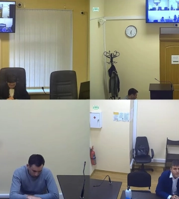 Заступника голови Запорізької облради відсторонено від посади на місяць