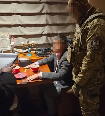 Заступника голови Запорізької облради відсторонили від посади. Він фігурує у справі про хабарництво
