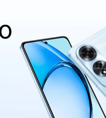 OPPO A60: LCD-дисплей на 90 Гц, чип Snapdragon 680, захист IP54 і зарядка на 45 Вт за $216