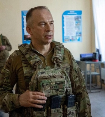 Сырский сообщил о ближайших планах войск РФ