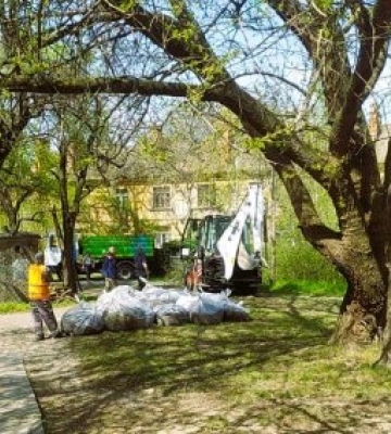13 квітня у Миколаєві пройшла масштабна толока