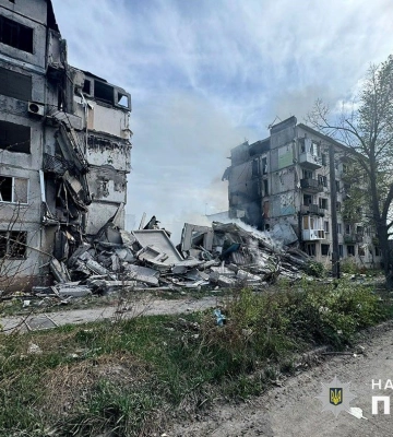 На Донеччині від обстрілів загинули троє людей