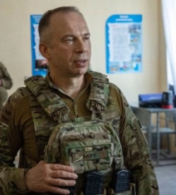Російські війська отримали завдання захопити Часів Яр до 9 травня, – Сирський