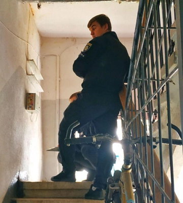 Давление на антикоррупционщика нацгвардейца Булаха продолжается — ХАЦ (видео)