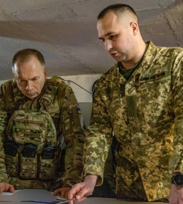 Сирський: Російські війська отримали завдання захопити Часів Яр до 9 травня