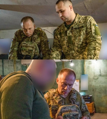 Сирський: Російські війська отримали завдання захопити Часів Яр до 9 травня