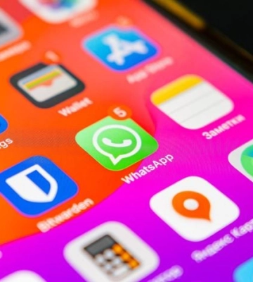 В Мелитополе заблокируют WhatsApp - в чем причина