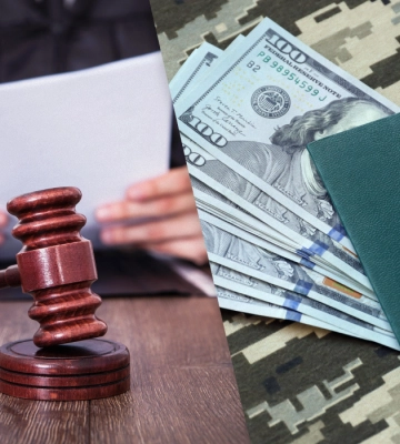 На Волині судили одесита, який відмовився ставати на військовий облік