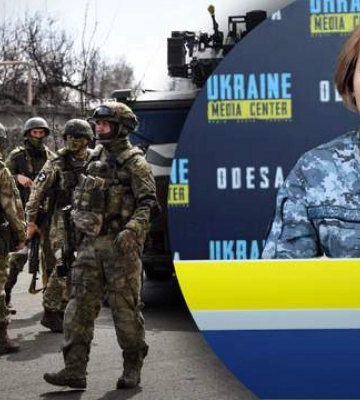 "Вони проводять потужні ротації. Це значить, що в них не все добре". Гуменюк про ситуацію на Херсонському напрямку