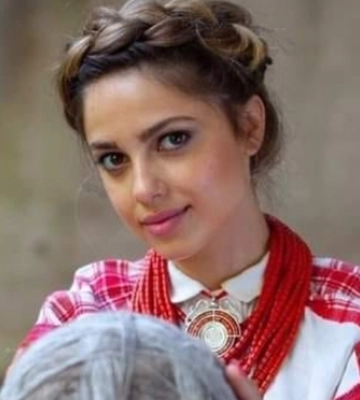 Як вбиралися на свято волинянки наприкінці XIX – початку XX століття 