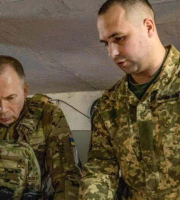 Росія хоче до 9 травня захопити Часів Яр – головнокомандувач ЗСУ