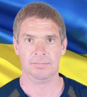 У Сарнах попрощаються з бійцем президентського полку, який вважався зниклим безвісти