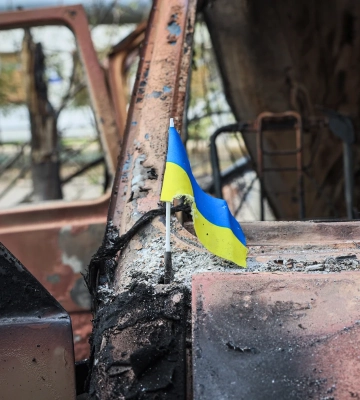Армія РФ обстріляла припортову інфраструктуру та житлові квартали в Херсонській області: п&#039;ятеро постраждалих