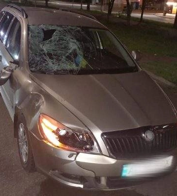 Скоїв наїзд на пішохода - слідчі поліції встановлюють свідків автопригоди у Миколаєві