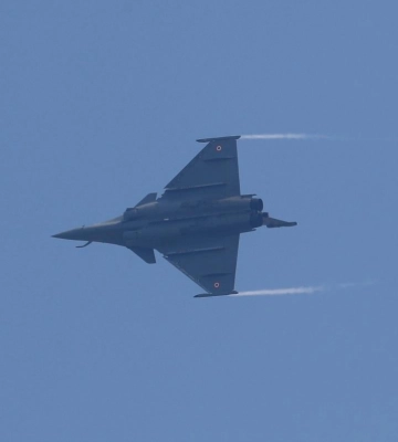 Сербія закупить французькі винищувачі Rafale в обхід Росії, - Financial Times