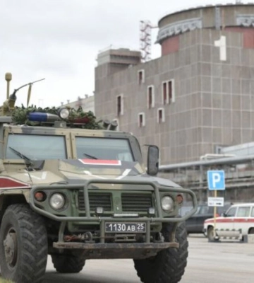 Операція під фальшивим прапором: росіяни готуються до нової провокації на ЗАЕС