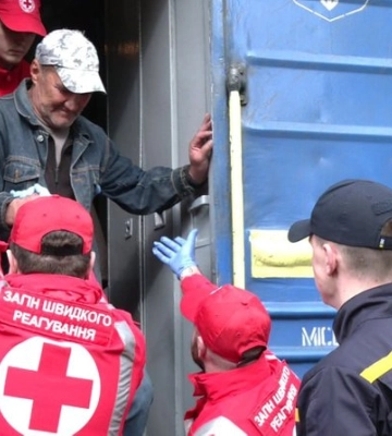 З Донеччини на Волинь курсуватимуть евакуаційні поїзди