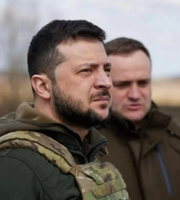 Зеленський: світ має чинити тиск на рф для звільнення ЗАЕС, щоб запобігти новим радіаційним катастрофам
