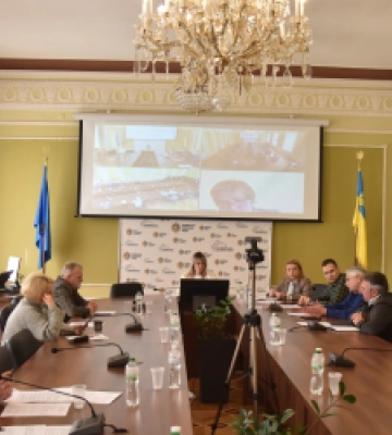 Створення Клінічного центру дитячої медицини ЛОР – на завершальному етапі