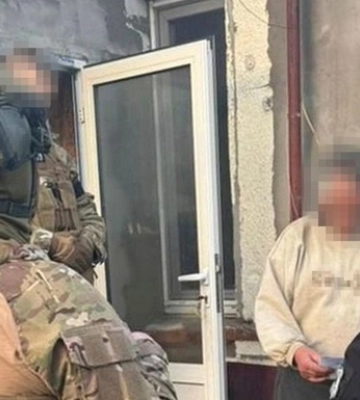 Полювали на ловців «шахедів»: У Харкові затримали агентурну групу російської розвідки 