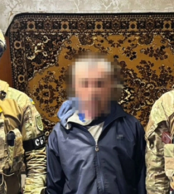 СБУ затримала двох мешканців Харкова за підозрою в наведенні ракет позиції ЗСУ