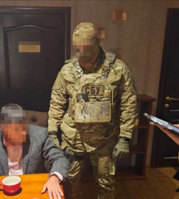 Суд відсторонив від посади заступника глави Запорізької облради